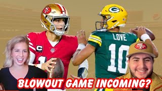 49ers Playoff Picks amp Final Score Predictions For All Teams [upl. by Lletnuahs]