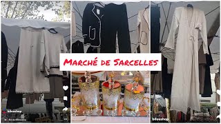 Marché de Sarcelles 👌 29 octobre 2023 marché sarcelles bonplan petitprix [upl. by Figge521]