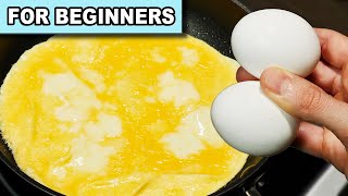 How To Make an Omelette [upl. by Ovida321]