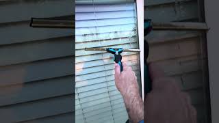 Window Cleaning in Oak Harbor today  Window Cleaning Techniques [upl. by Danita]