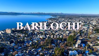 Bariloche Mavic 3 2024 [upl. by Laird461]