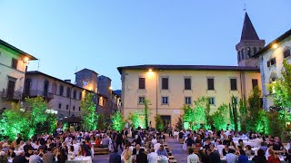 Sansepolcro  La culla della cultura rinascimentale eborghi [upl. by Didi]