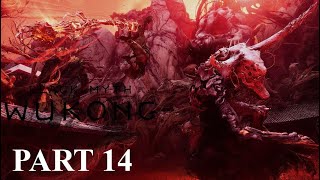 BLACK MYTH WUKONG GAMEPLAY PART  14 BOSS FIGHT  No Commentary FULL GAME [upl. by Iniffit268]