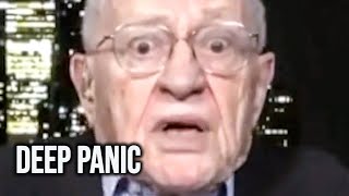 Alan Dershowitz Goes FULL PANIC As Epstein List Surfaces On Live TV [upl. by Billy]