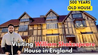 Exploring William Shakespeare’s Birthplace  Stratford Upon Avon [upl. by Hussar]