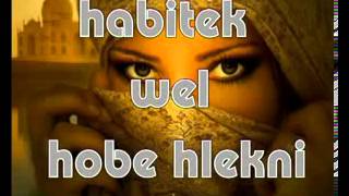 ღ♥ღ habitek wel hob hlekni  ღ♥ღ by bassem ღ♥ღ [upl. by Eggett209]