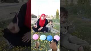 ballooon keşfet funny cutebaby [upl. by Othilie]