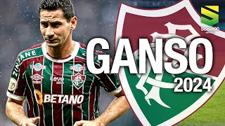 Ganso 2024  Magic Skills Assistências amp Gols  Fluminense  HD [upl. by Modie397]