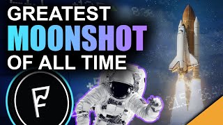 1 Moonshot of ALL TIME Top Crypto Gem EVER 2021 [upl. by Nnylyahs163]