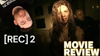 REC 2 2009 MOVIE REVIEW [upl. by Blakely445]