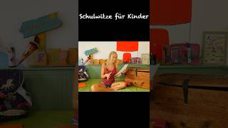 Kinder Schulwitze Herbstferien Schulwitze shorts [upl. by Yoj]