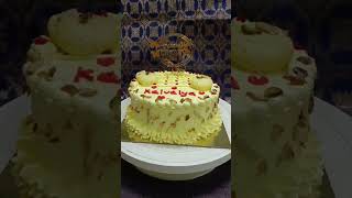 🤤💛music song trendingshorts caking rasmalaicakerecipe viral shorts food baking cakedesign [upl. by Materse]