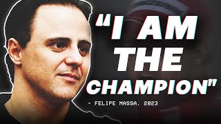 What is Felipe Massa doing [upl. by Evars541]