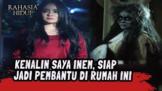 Seksi Sih Tapi Jelmaan Wewe Gombel  Rahasia Hidup Eps 6 17 [upl. by Ysdnil413]