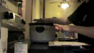 Crockpot BEEF Roast Food Friday 7 [upl. by Assiron714]