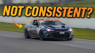 Why Youre INCONSISTENT in Sim Racing [upl. by Gian]