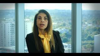 Translated Health Resources for Refugee Communities  testimonial video 2024  Firoozeh Dorranian [upl. by Punak]