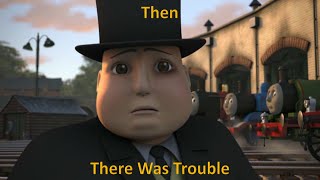 Sir Topham Hatt Suffering For 3 Minutes and 45 Seconds [upl. by Showker]