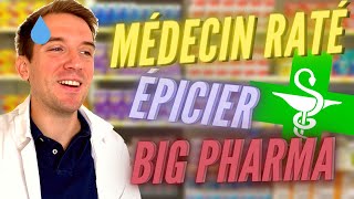 😠💥 CLICHÉS DE LA PHARMACIE  Je réponds 😂 [upl. by Alida10]