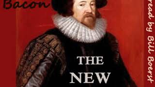 The New Atlantis by Francis BACON read by Bill Boerst  Full Audio Book [upl. by Haskell]