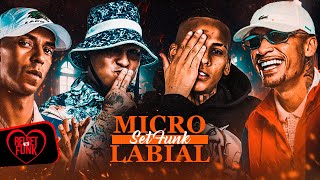 SETFUNK MICROLABIAL  MC Luuky MC Ryan SP Boladin 211 MC Kadu MC Tuto e MC IG [upl. by Esinahs]