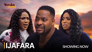 IJAFARA  Latest Yoruba Romantic Movie Drama Starring Nino Bolanle Lola Magret [upl. by Ninnette]