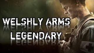 Legendary  Welshly Arms Sub Español GMV  Hasta el ultimo hombre [upl. by Berrie64]