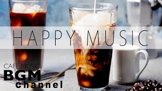 Happy Jazz amp Bossa Nova Music  Happy Cafe Music For Work Study [upl. by Vasos218]