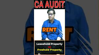 Leasehold Property vs Freehold Property  Siddharth Agarwal [upl. by Antonio]