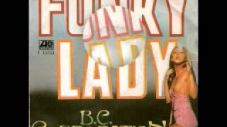 BC Corporation  Funky Lady Instrumental [upl. by Downes]