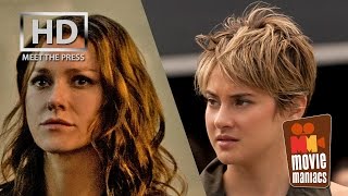 The Divergent Series Allegiant مراجعة بالعربي  فيلم جامد [upl. by Kennith]