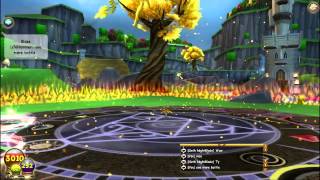 Wizard101 Avalon Episode 25 The Bog Witch [upl. by Ahsenrat998]