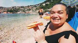 VLOG A VILLEFRANCHE SUR MER CON POSSIBILE DIVORZIO 💔 [upl. by Esyak]