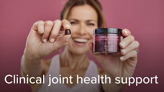 Isagenix® Joint Support  jointsupport [upl. by Ynolem]