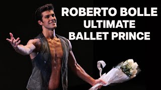 Roberto Bolle Giselle and Sleeping Beauty Variations [upl. by Oinotla586]