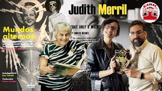 Una futuriana visionaria Judith Merril y el canon clásico [upl. by Phylis]