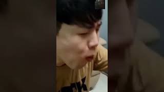 MukBanger Eating cheese hotteok bibimbab eatingshow spicy asmreating satisfyingbigbites [upl. by Coyle]