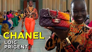 CHANEL L’INCROYABLE DÉFILÉ MÉTIERS D’ART À DAKAR Par Loic Prigent [upl. by Benedicta227]