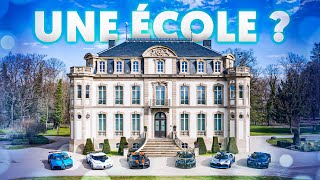 Voici L’École La Plus Chère Au Monde [upl. by Dave]