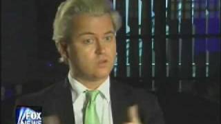 Geert Wilders Speaks AntiKoran Film quotFitnaquot Part 1 of 2 [upl. by Kcirrag908]