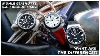 Mühle Glashütte SAR Rescue Timer Review [upl. by Mann141]