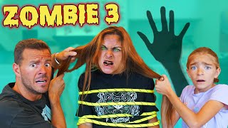 ATRAPAMOS A MIREIA ZOMBIE ITARTE VLOGS [upl. by Ezaria11]