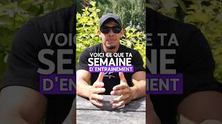 Ce que ta semaine dentraînement dit à propos de toi 🫵 gym gymlife musculation fitness [upl. by Arutek633]