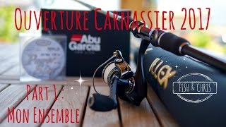 OUVERTURE CARNASSIERS 2017  Part 1 Mon ENSEMBLE [upl. by Herschel445]