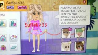 MovieStarPlanet Suomi [upl. by Oirramaj448]