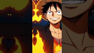 luffy attitude statusluffy attitude status full videoshorts anime one piece [upl. by Nonnarb349]