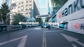 iONㅣHankook Tire X Formula E Electrify Your Driving Emotion S10 30sㅣHankookTire [upl. by Dinerman115]