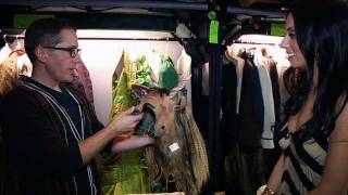 WICKED Exclusive Backstage Tour at the Pantages [upl. by Ami]