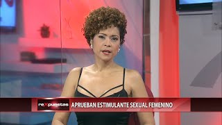 ▶️ ¿Qué hay detrás del nuevo estimulante sexual femenino aprobado por la FDA [upl. by Kcirderf]