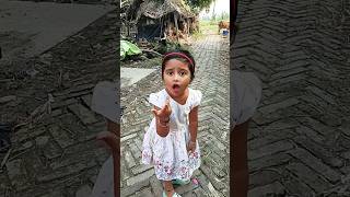 E Ka Batai cutebaby funnyshorts tranding short song [upl. by Otho]